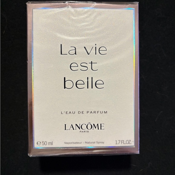 Lancome Other - Lancome La Vie Est Belle Eau de Parfum - White and Black